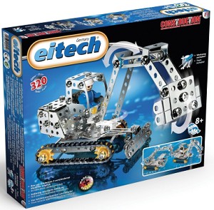 Construction Vehicles - 3 Models possible