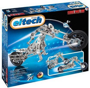 Chopper - 3 Models possible