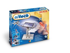 Solar Powered Construction Set