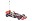 Formule 1 - Radiografisch - Rood