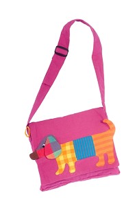 Children bag - Dog - Cotton