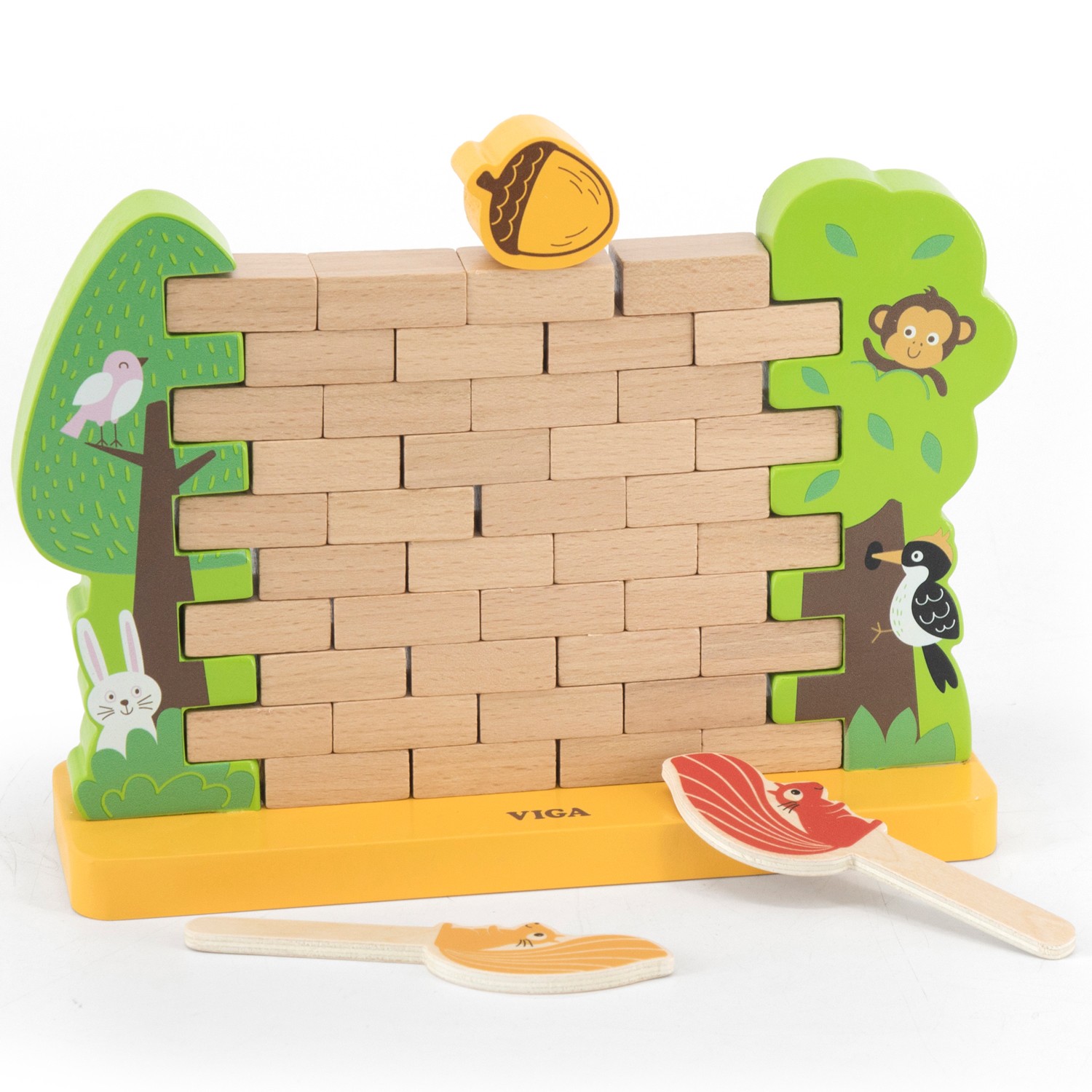 Viga Toys® Wooden Wall Game | New Classic Toys