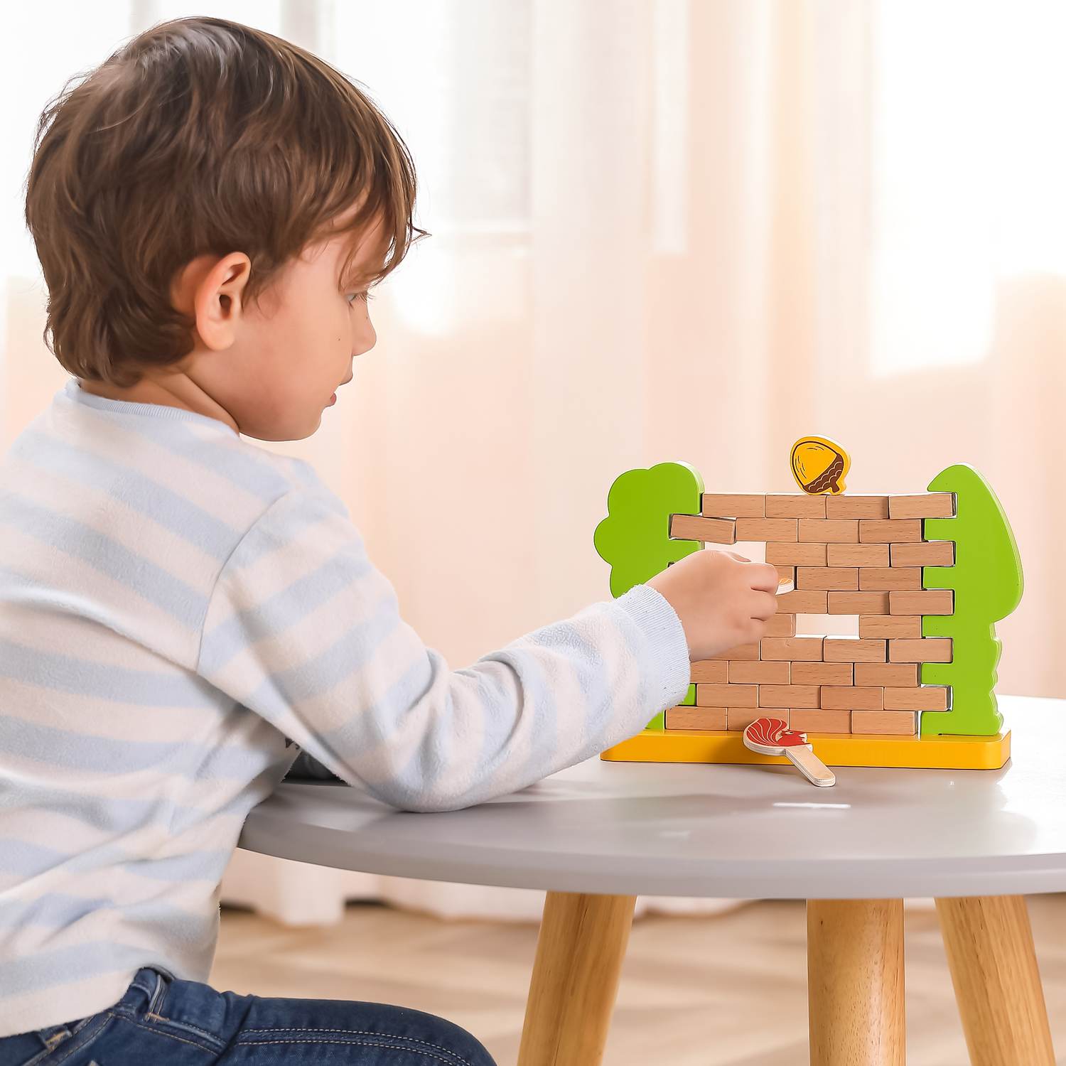 Viga Toys® Wooden Wall Game | New Classic Toys