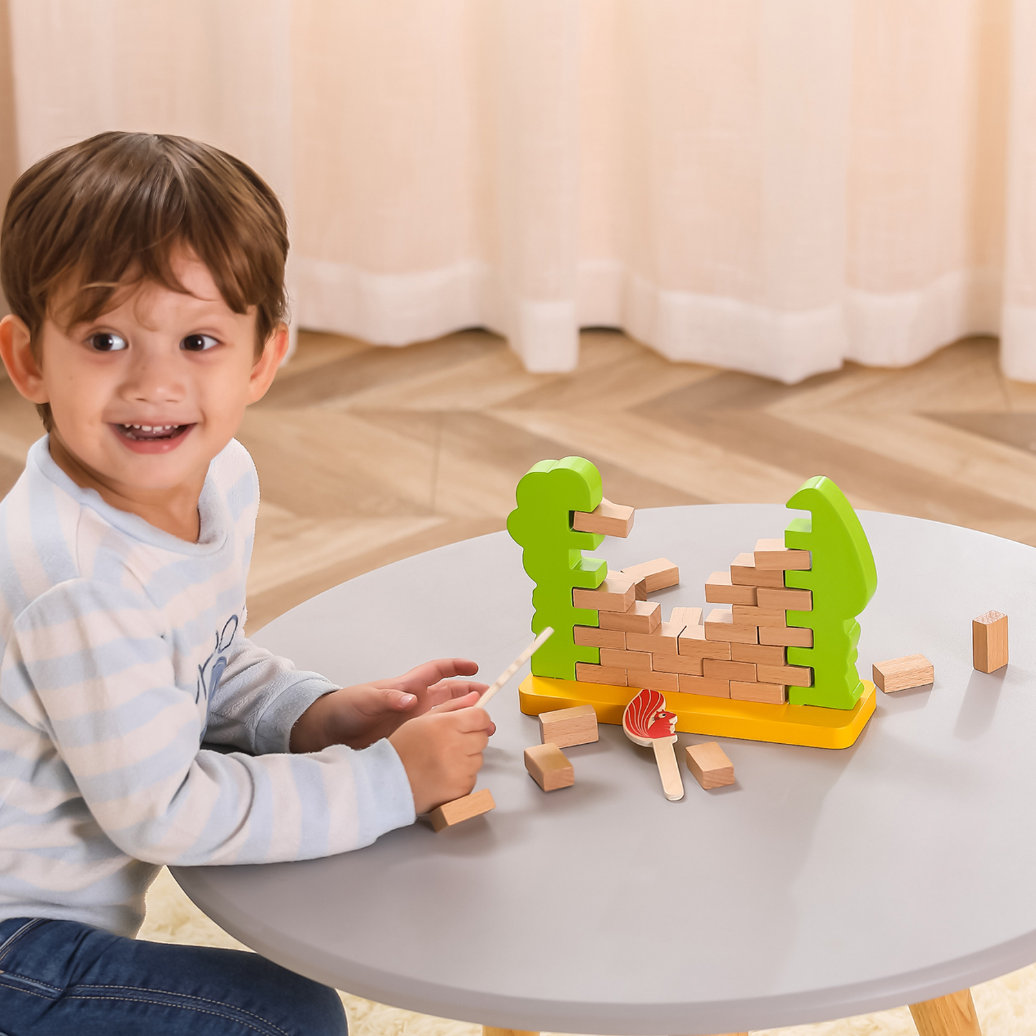 Viga Toys® Wooden Wall Game | New Classic Toys