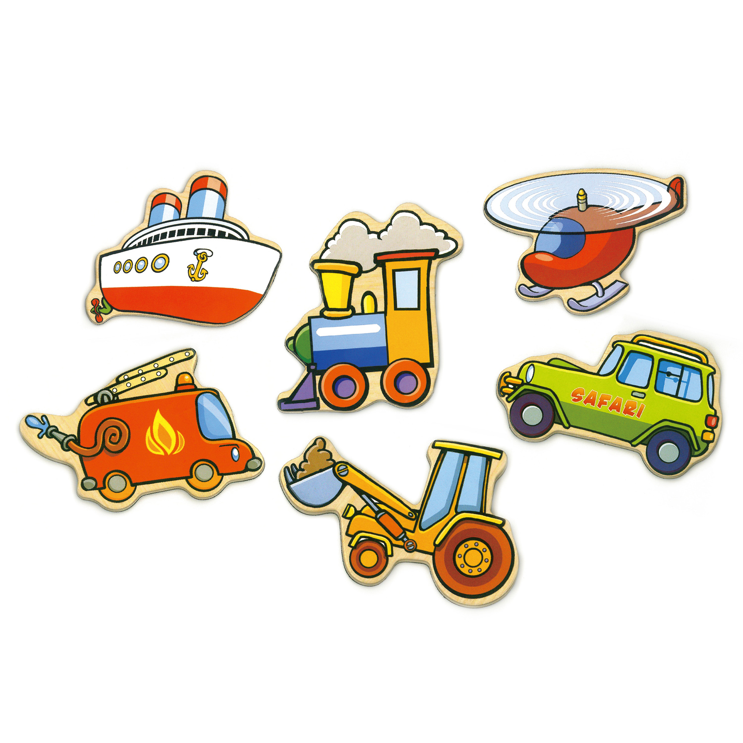 Los Juguetes De Vigatoys Reúnen Todas... - Jugueterías Lifer