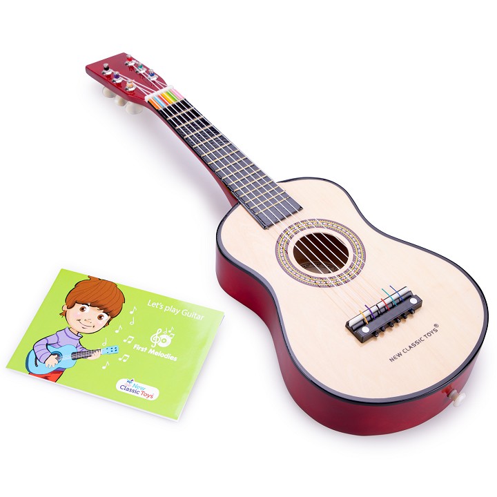 new classic toys guitar