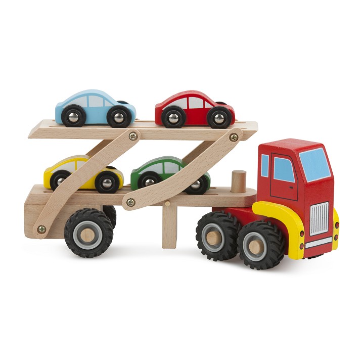 car transporter toy
