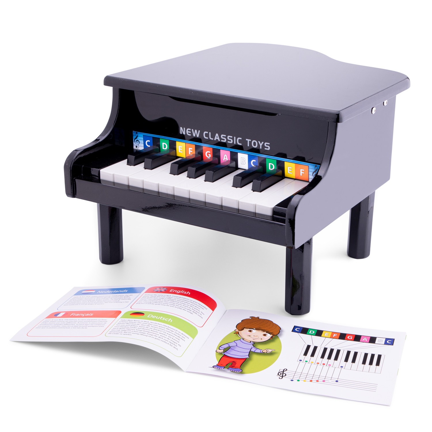 toy grand piano