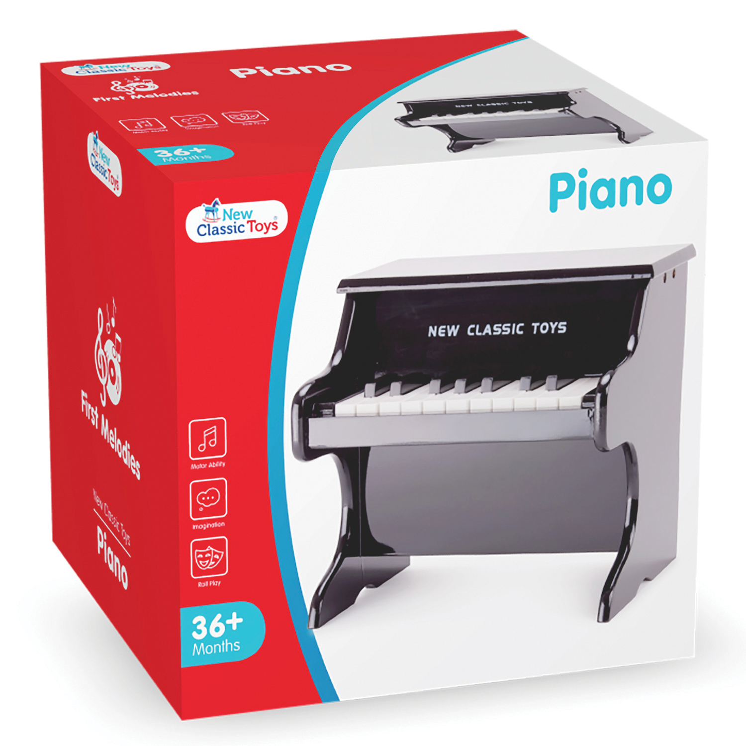 new classic toys piano