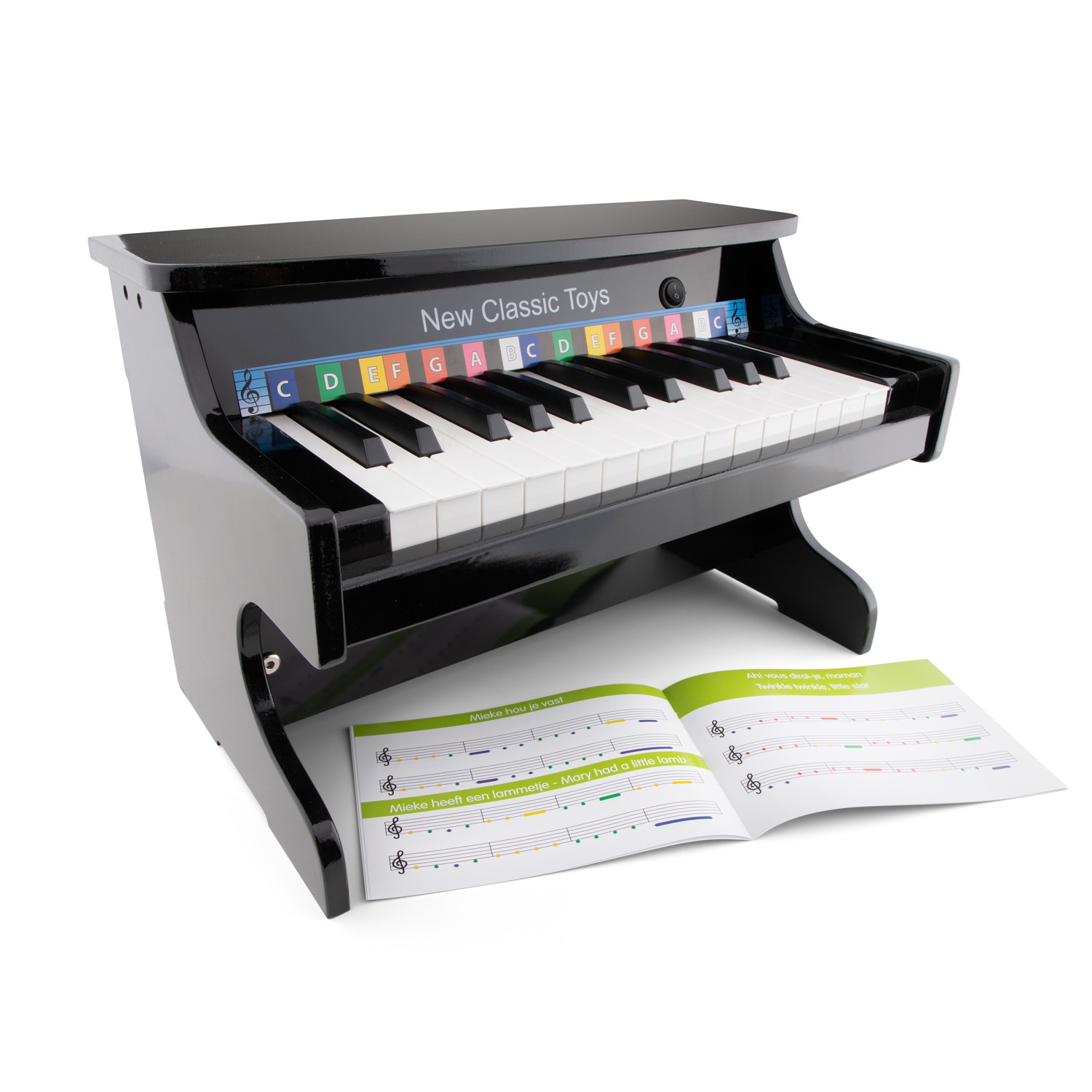 new classic toys e piano