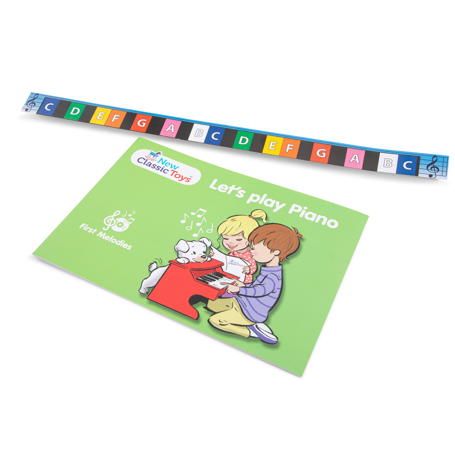 new classic toys e piano