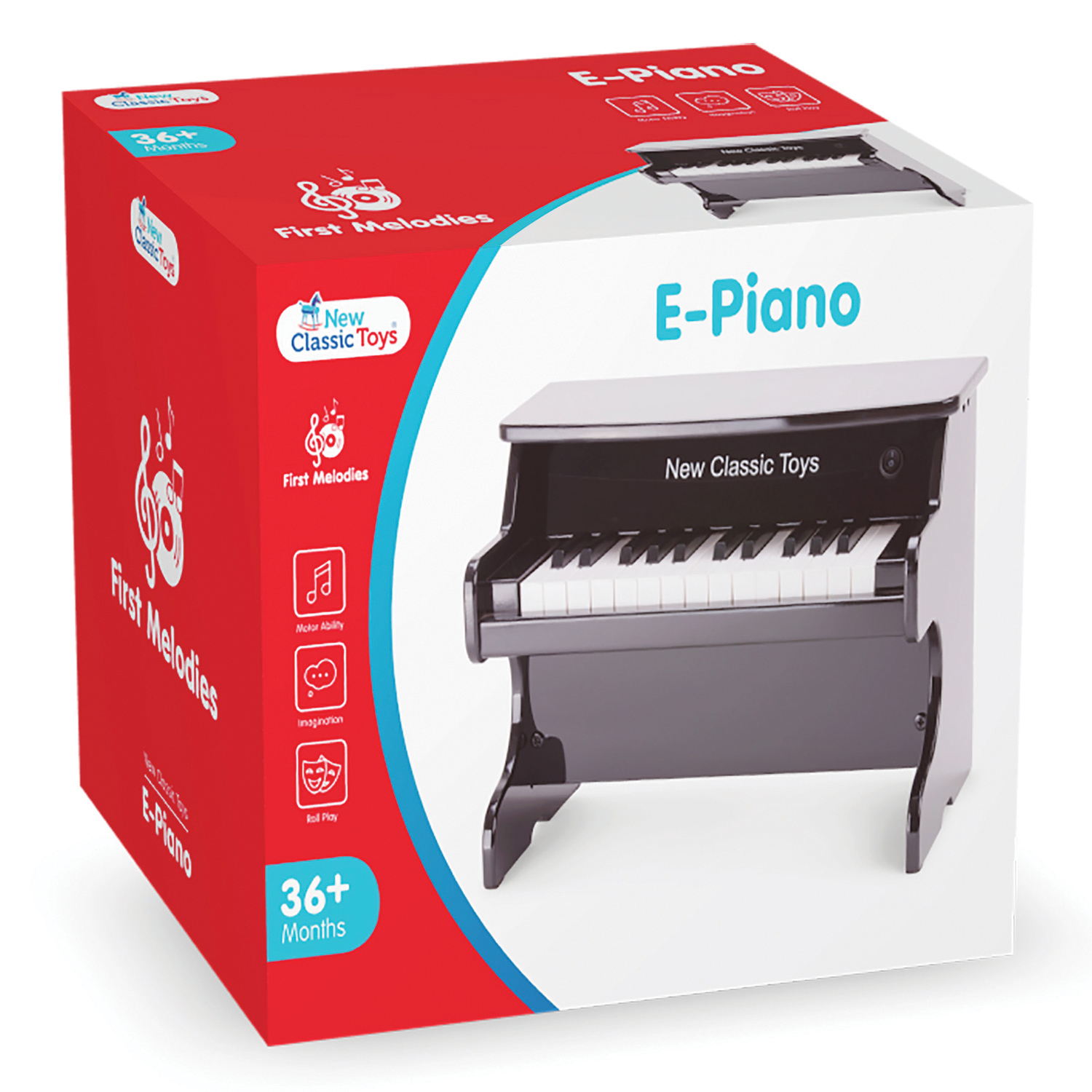 piano new classic toys