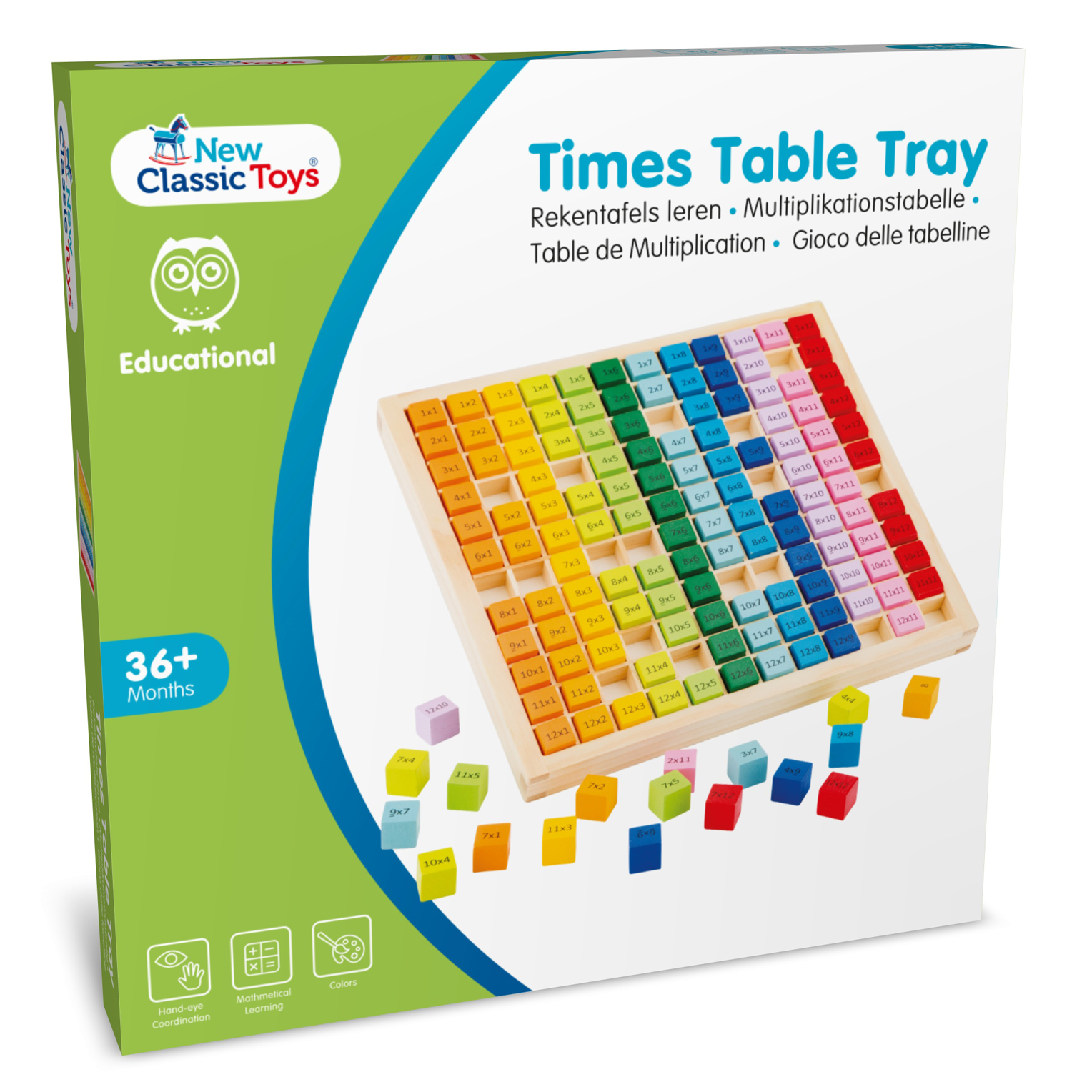 times table tray