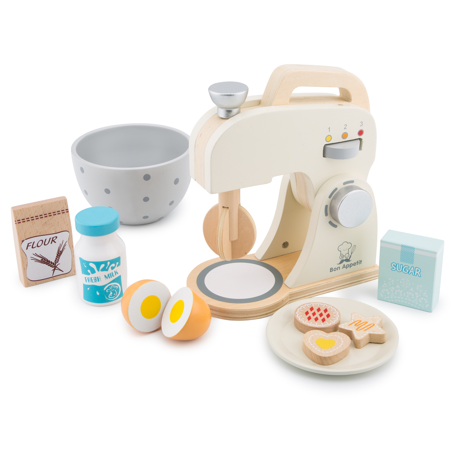 new classic toys mixer
