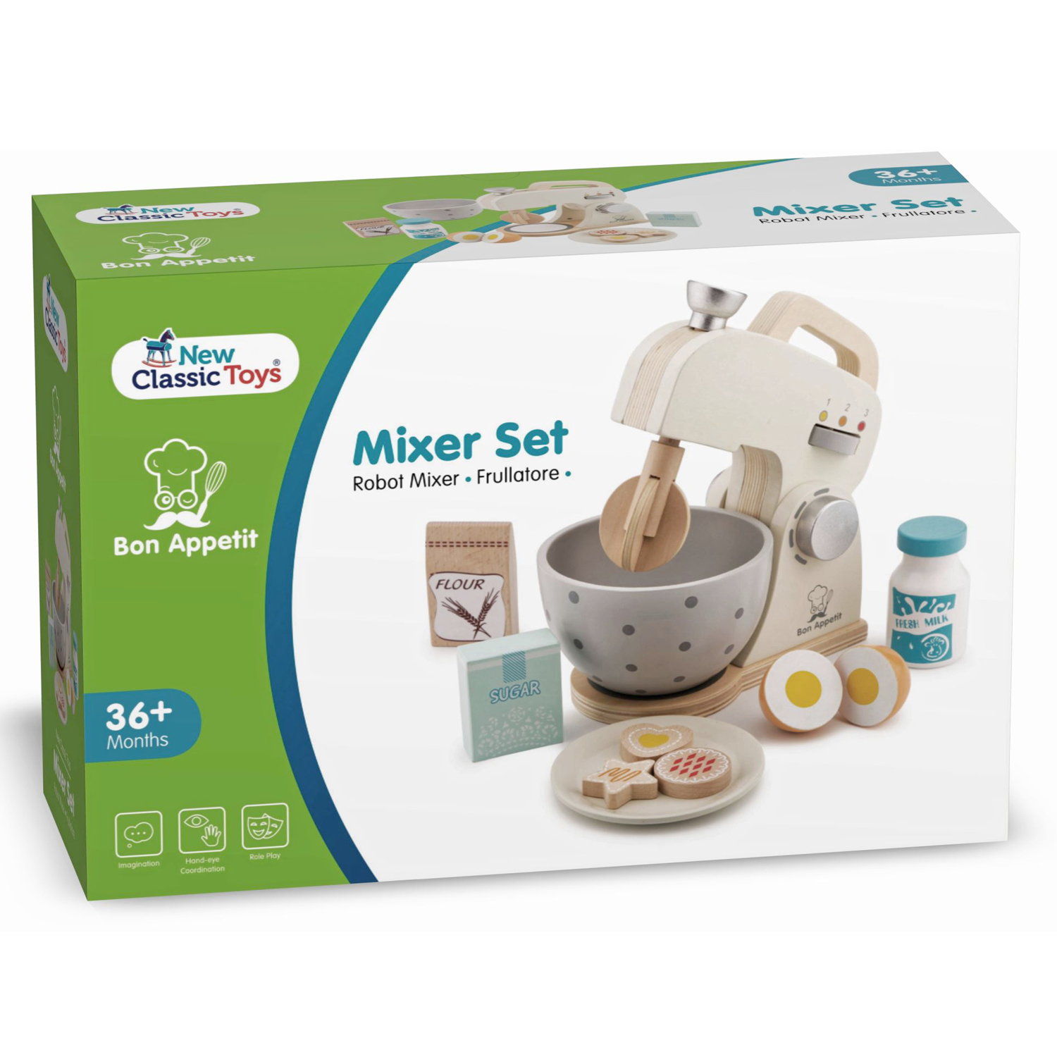 new classic toys mixer