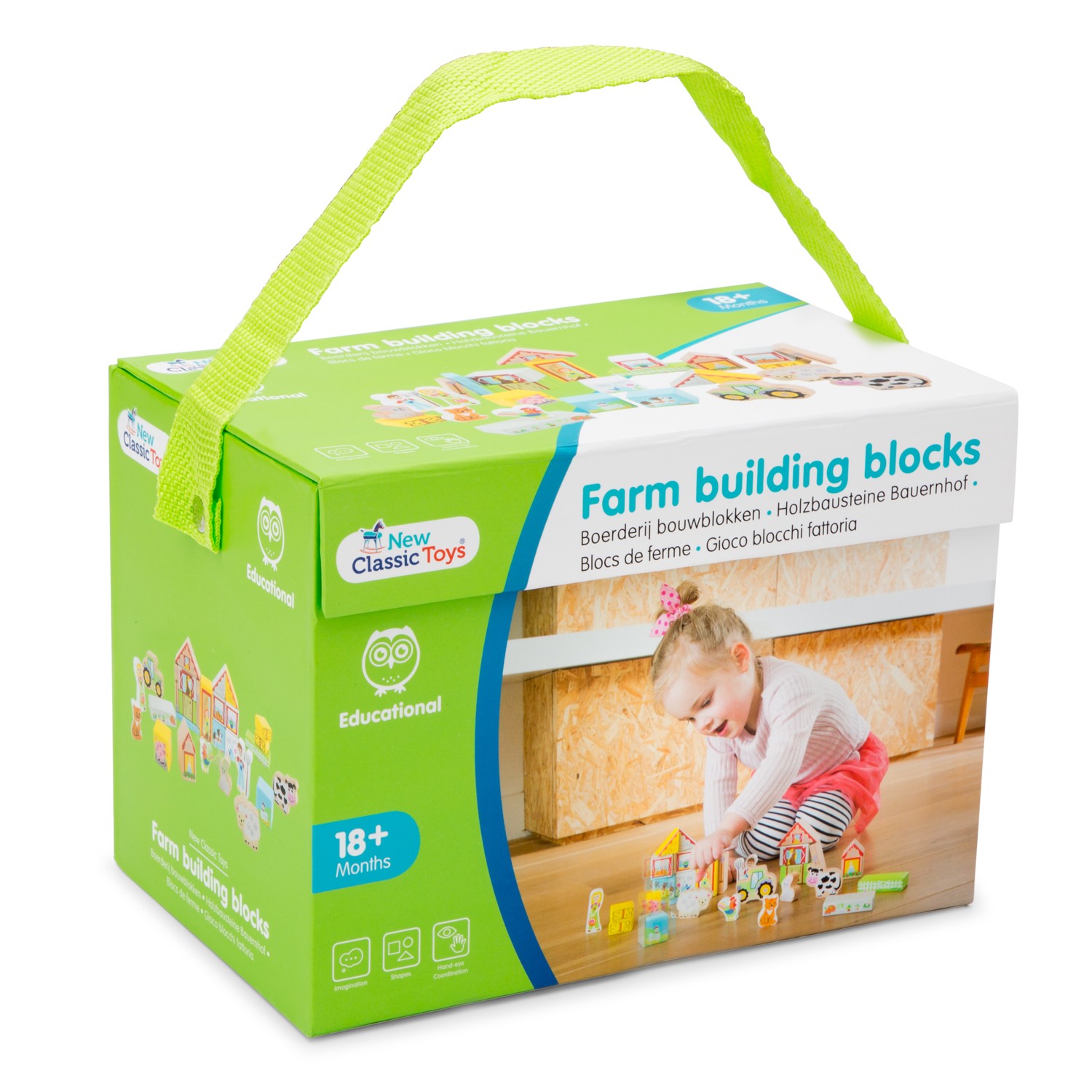 farm building blocks