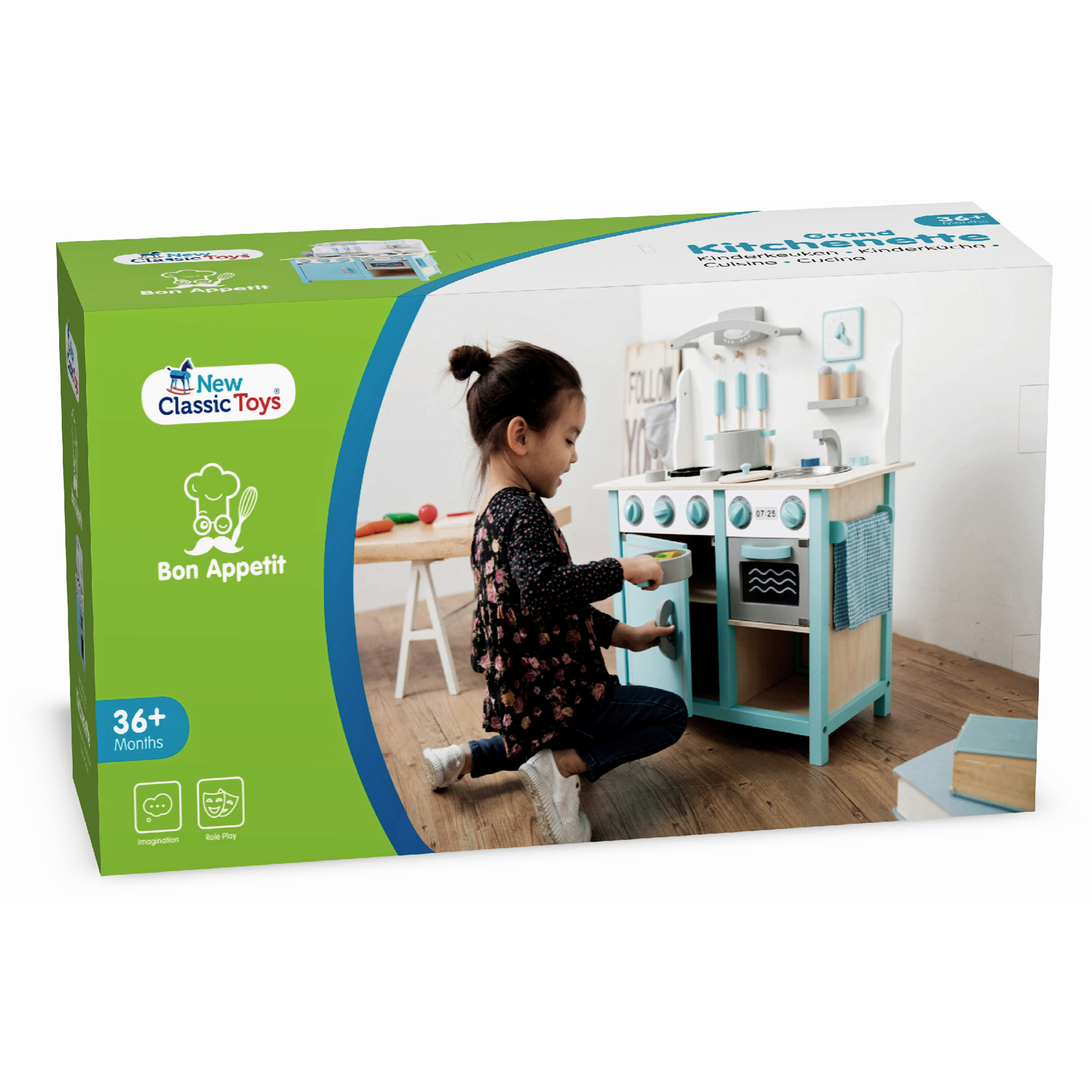new classic toys kitchen