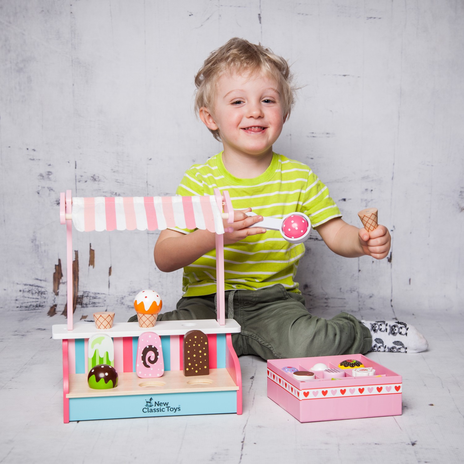 new classic toys ice cream