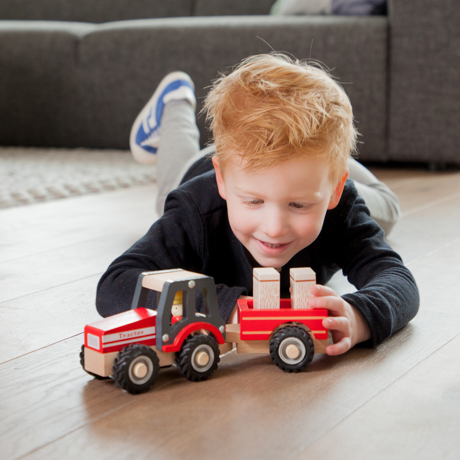 new classic toys tractor