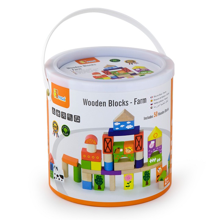 viga construction set
