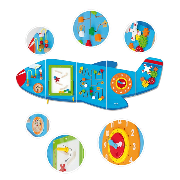 viga wall toys