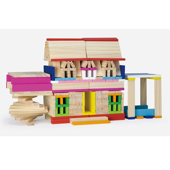 viga construction block set