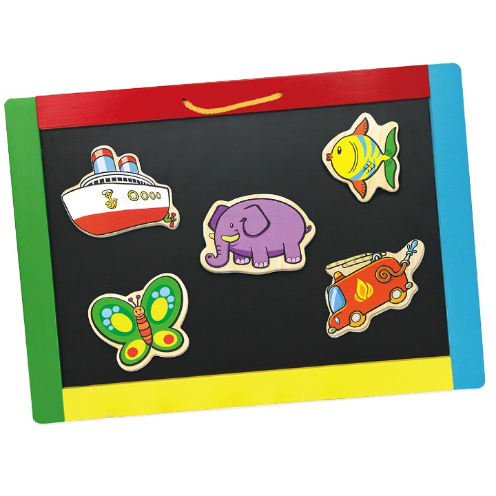 magnetic toy animals