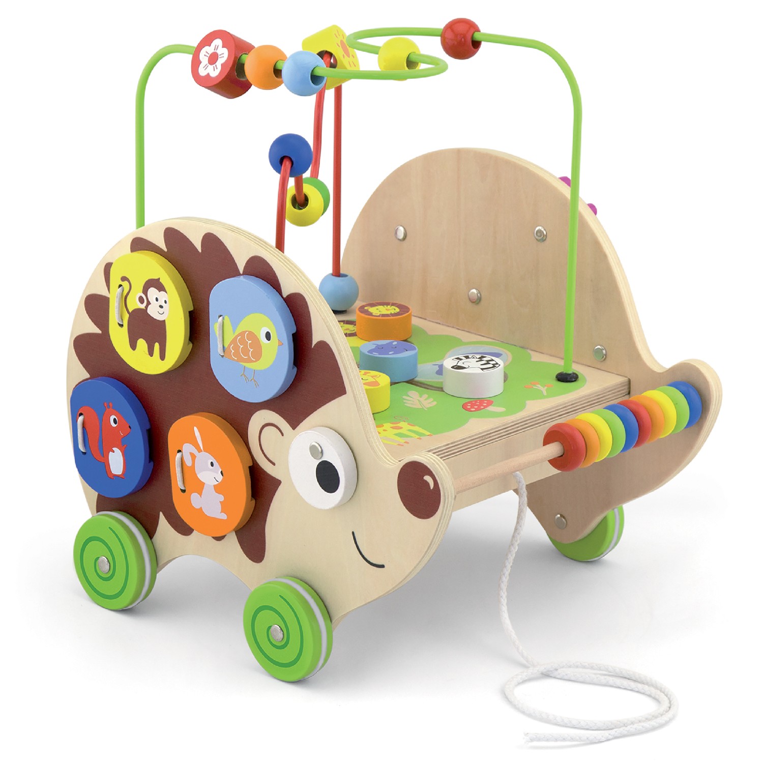viga activity baby walker