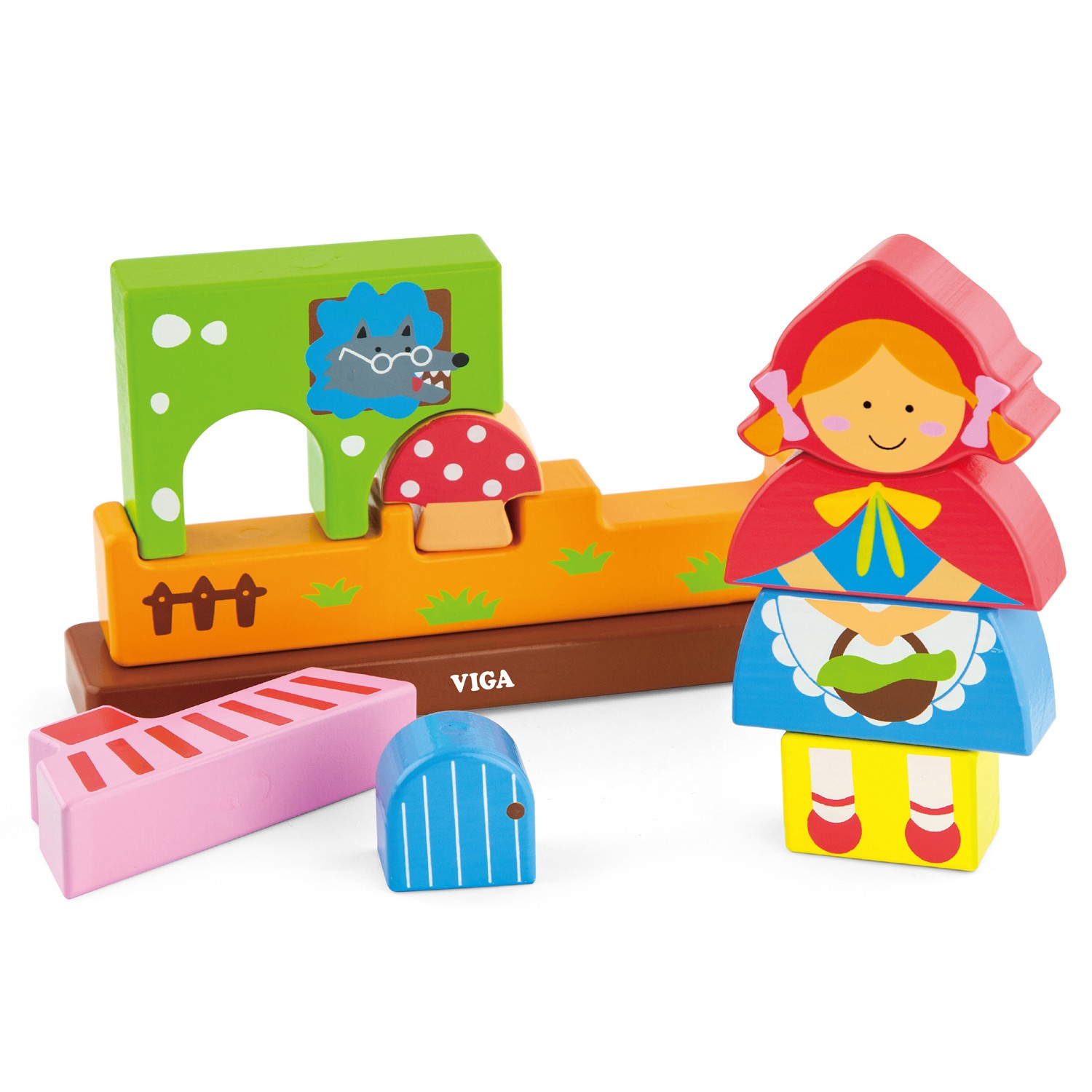magnetic 3d puzzles