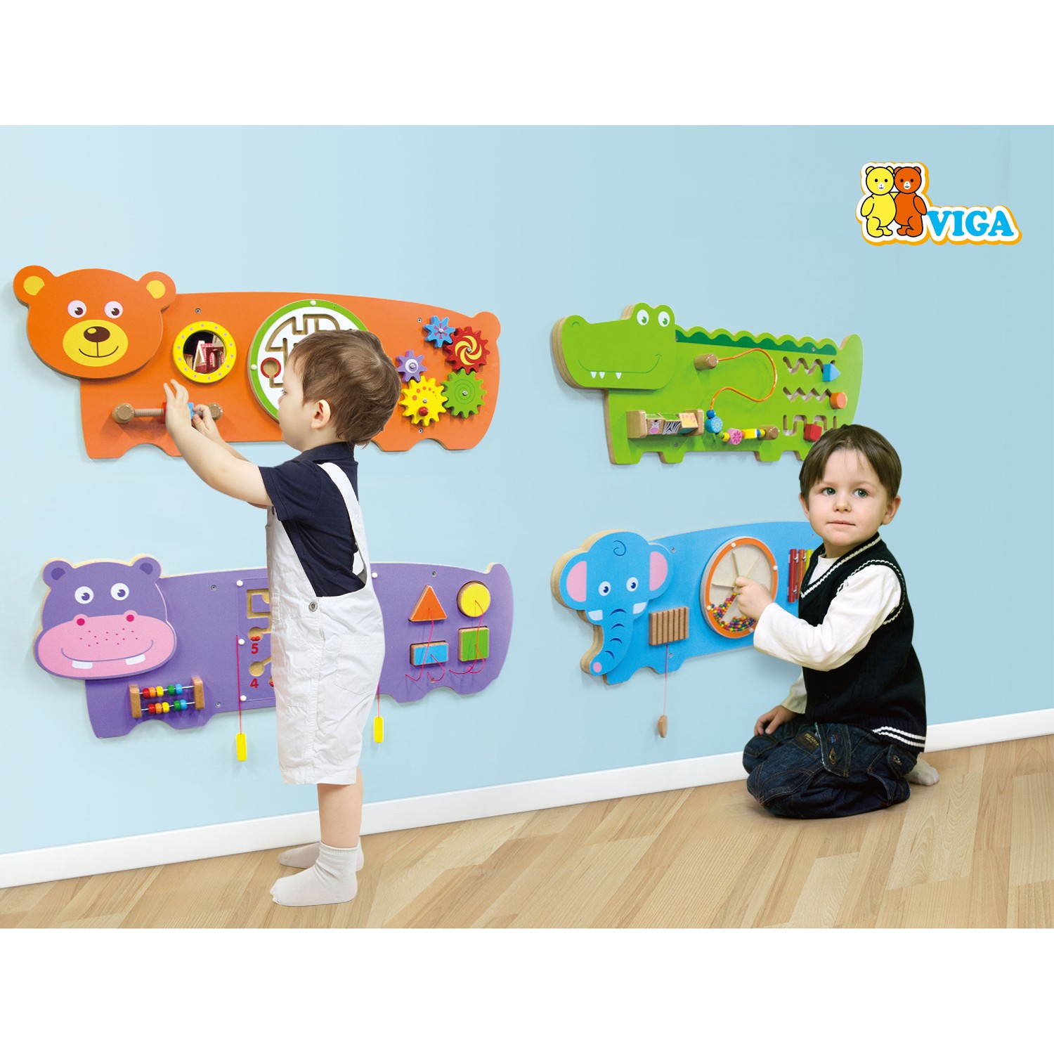 toys xl the wall