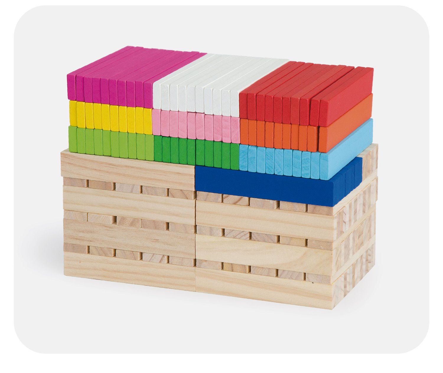 viga wooden blocks