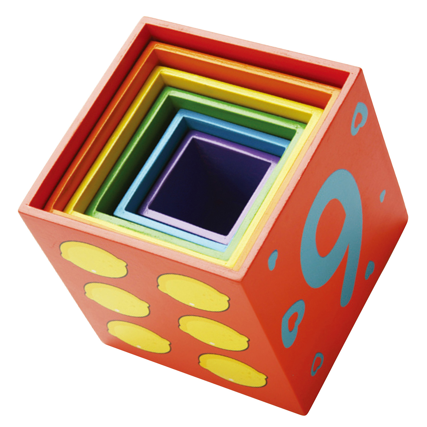 nesting stacking blocks